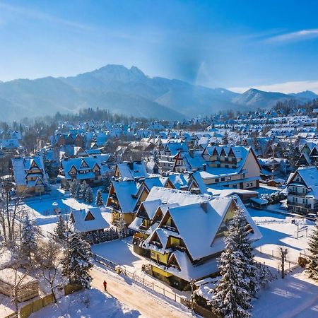 Willa U Zwijaczy Zakopane Exterior photo