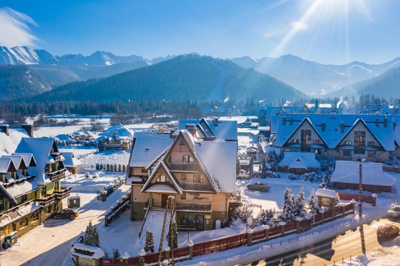 Willa U Zwijaczy Zakopane Exterior photo